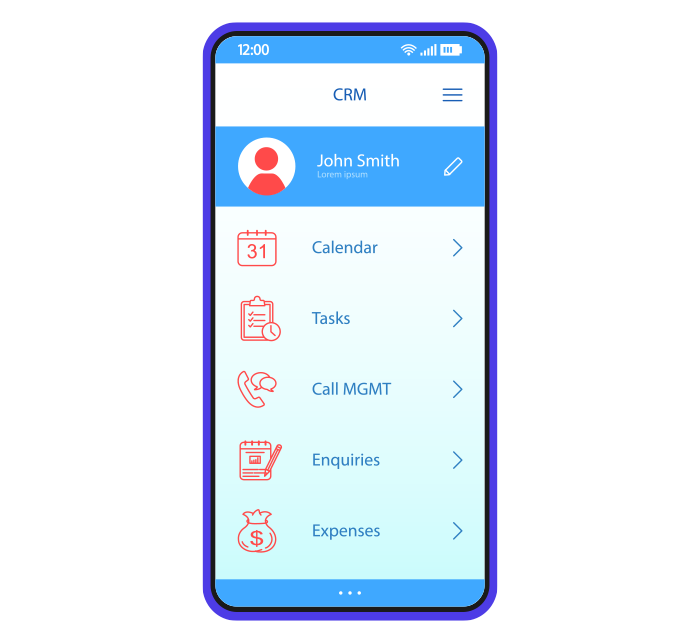 Mobile App-Based Dialer